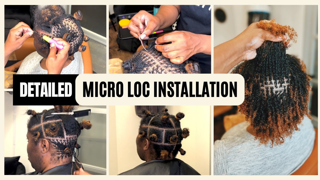 HOW TO | Micro Loc Installation | STEP BY STEP | Micro Loc Tutorial