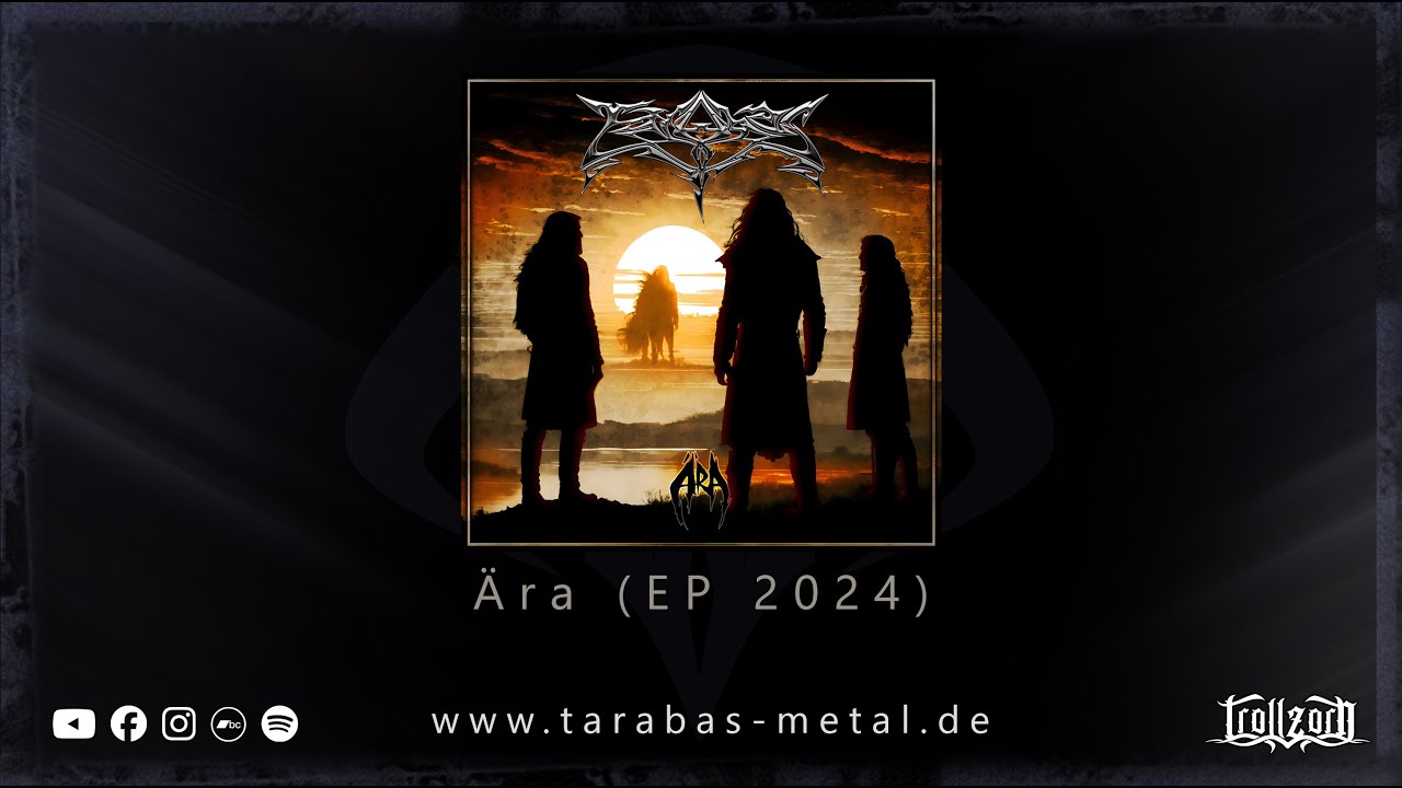 TARABAS - ÄRA (EP 2024) - Teaser