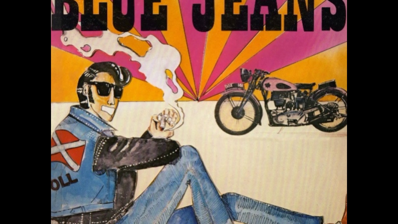 Blue Jeans - Wipe out (Surfaris cover)