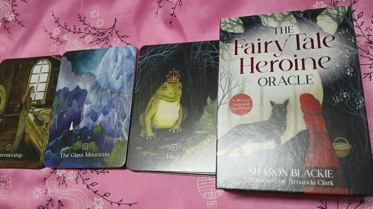 Fairy Tale Heronie Oracle