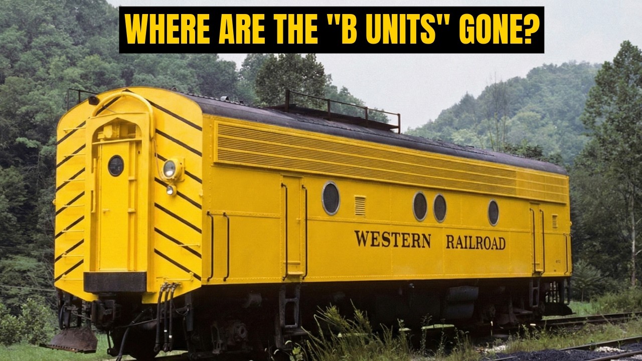 What Happened to B-Units_ The Truth Behind the Diesel Booster