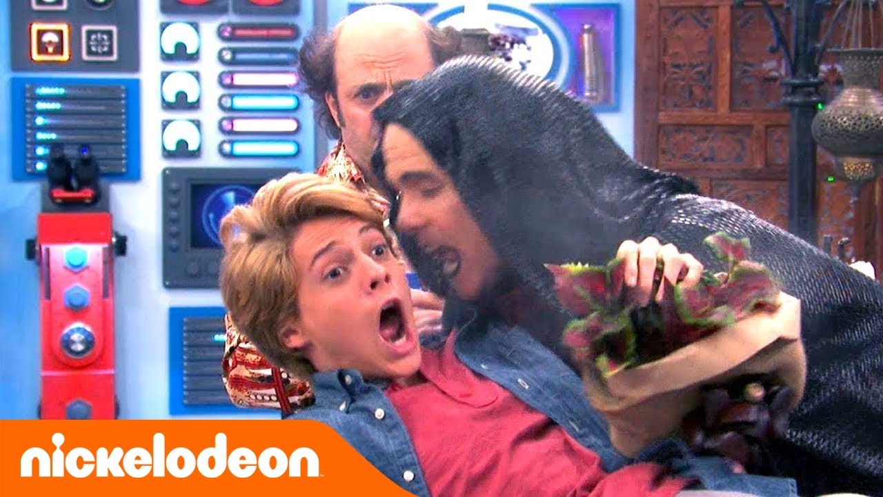 Henry Danger | Henry krijgt een superkracht! | Nickelodeon Nederlands