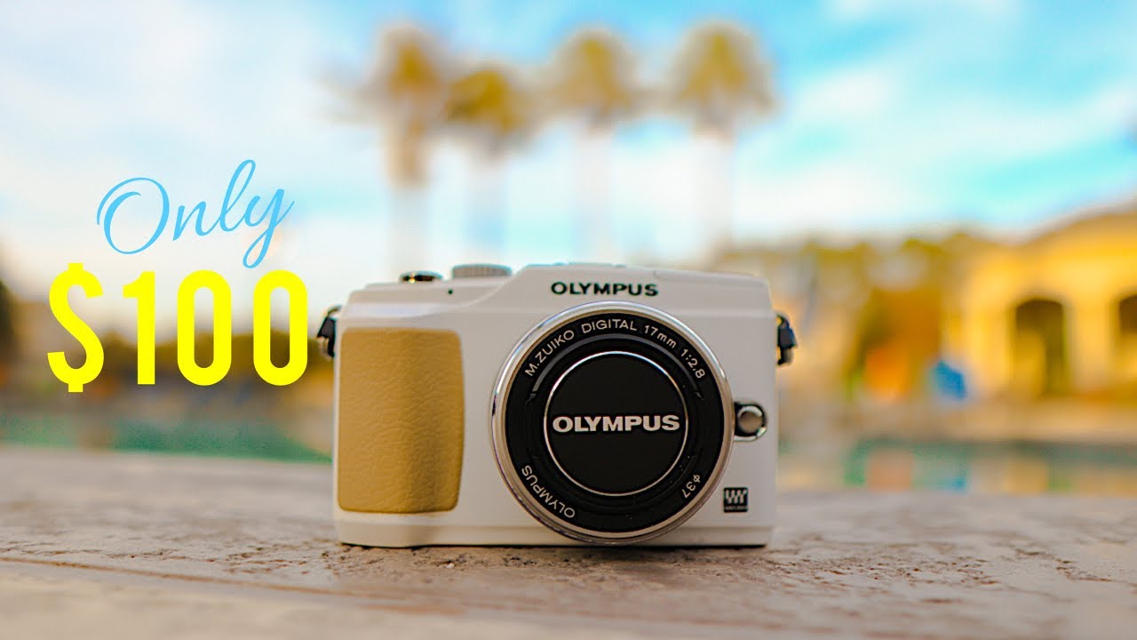 Olympus E-PL2 в 2021 году