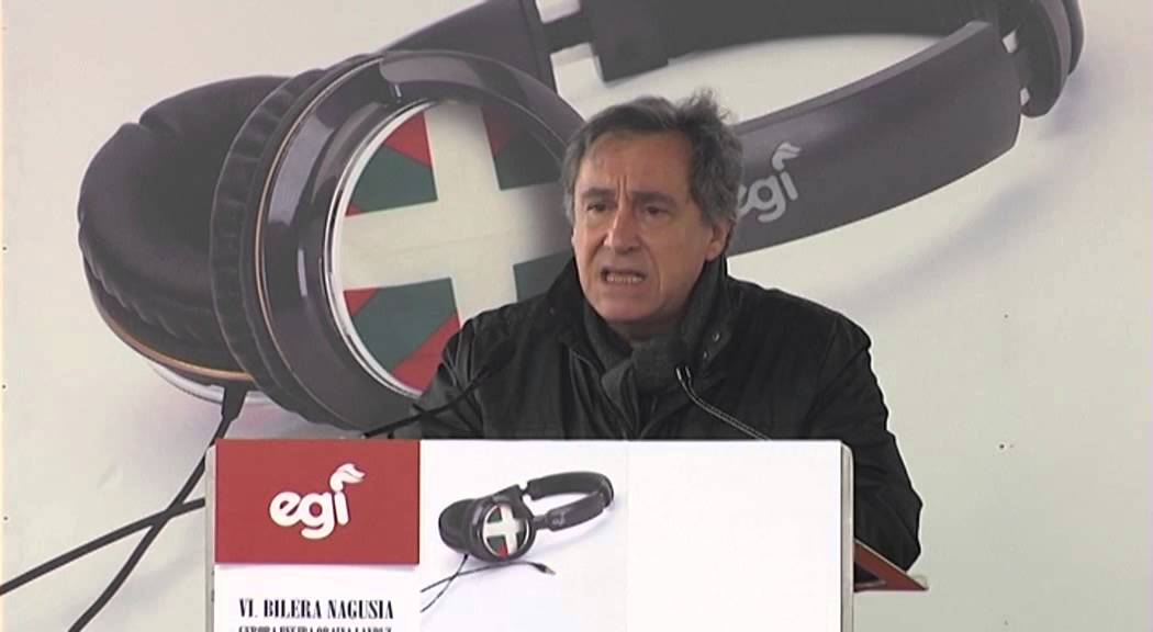 Xabier Agirre: 