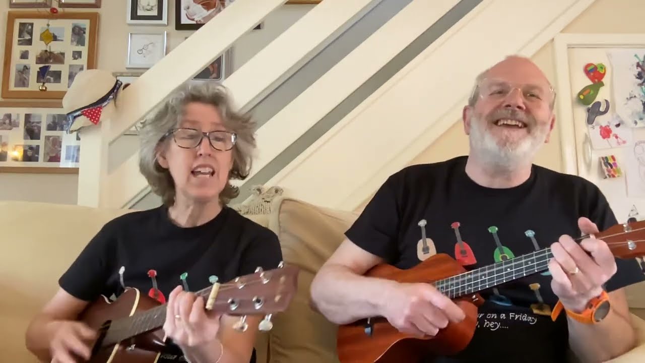 Build Me Up Buttercup ( The Foundations )… Ukulele Cover / Play Along