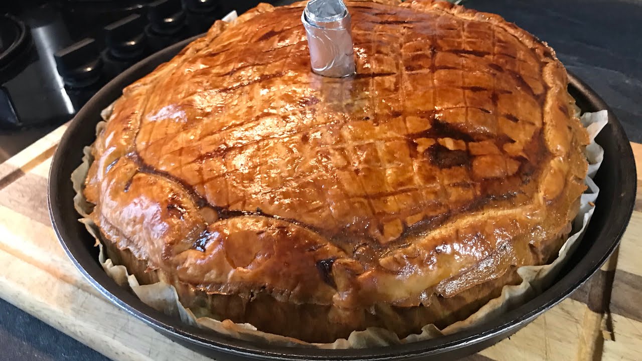 Tourte saumon épinards chèvre frais