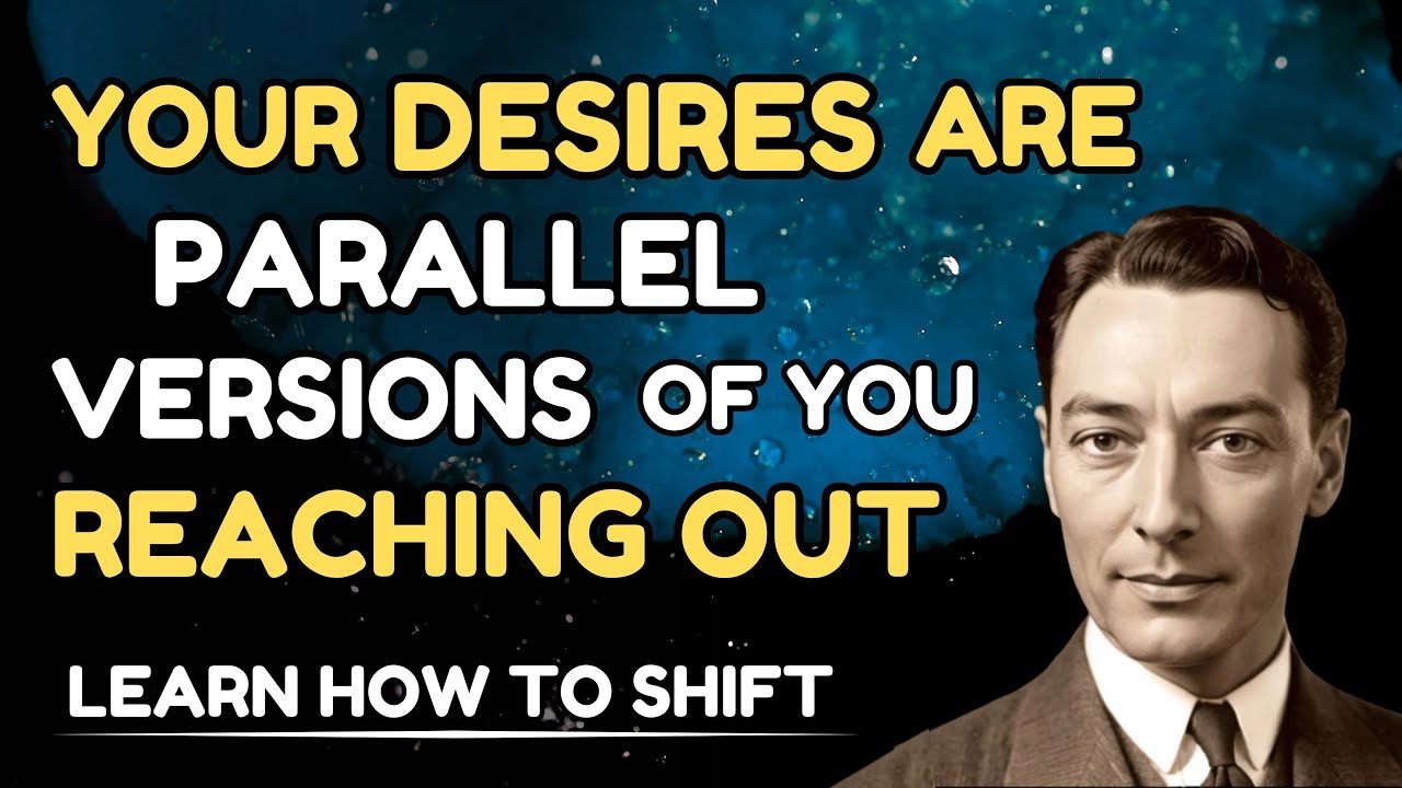 Как мгновенно перейти в любую параллельную реальность 💫 Ваша жизнь мечты существует СЕЙЧАС | Зако...
