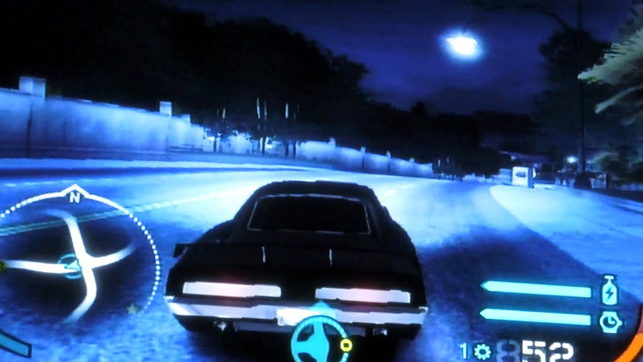 nfs carbon