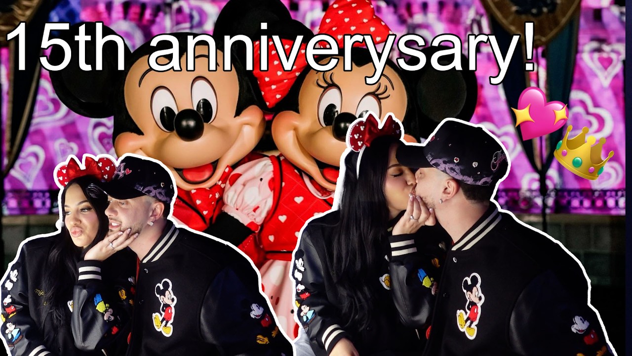I ALMOST DUMPED HIM ON OUR 15TH ANNIVERSARY FOR THIS!!!