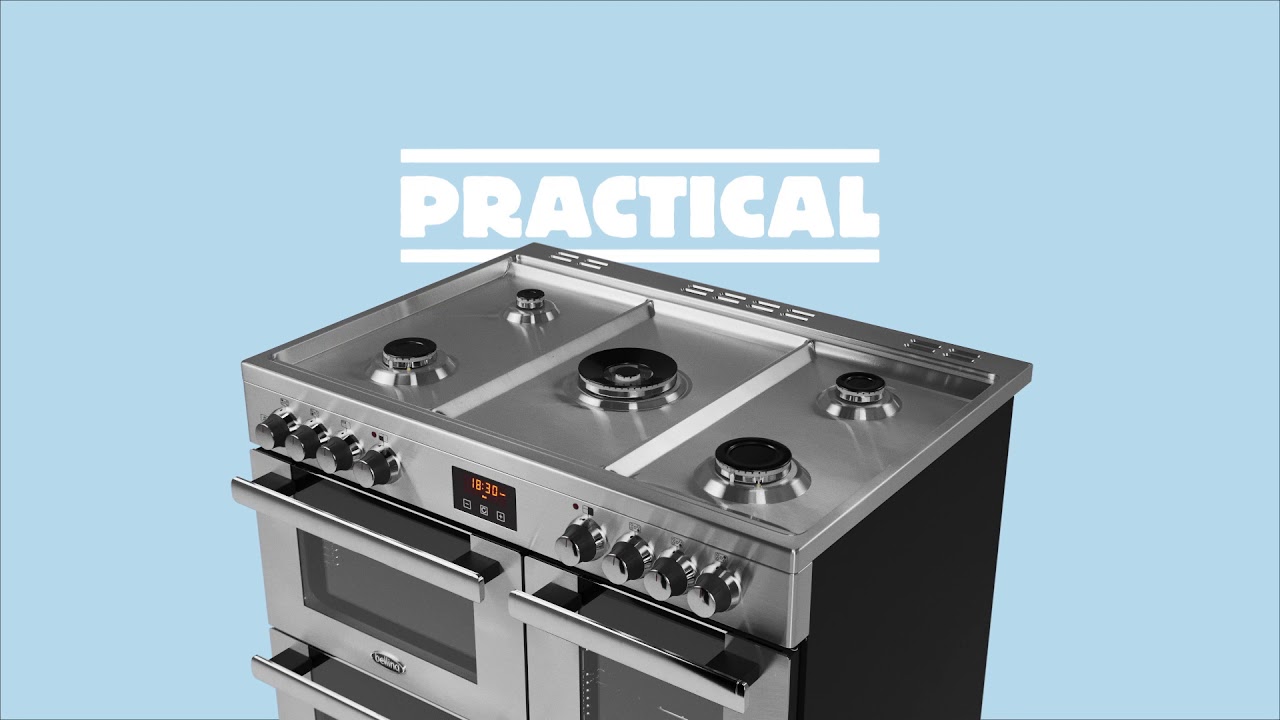 Belling Cookcentre Range Cookers
