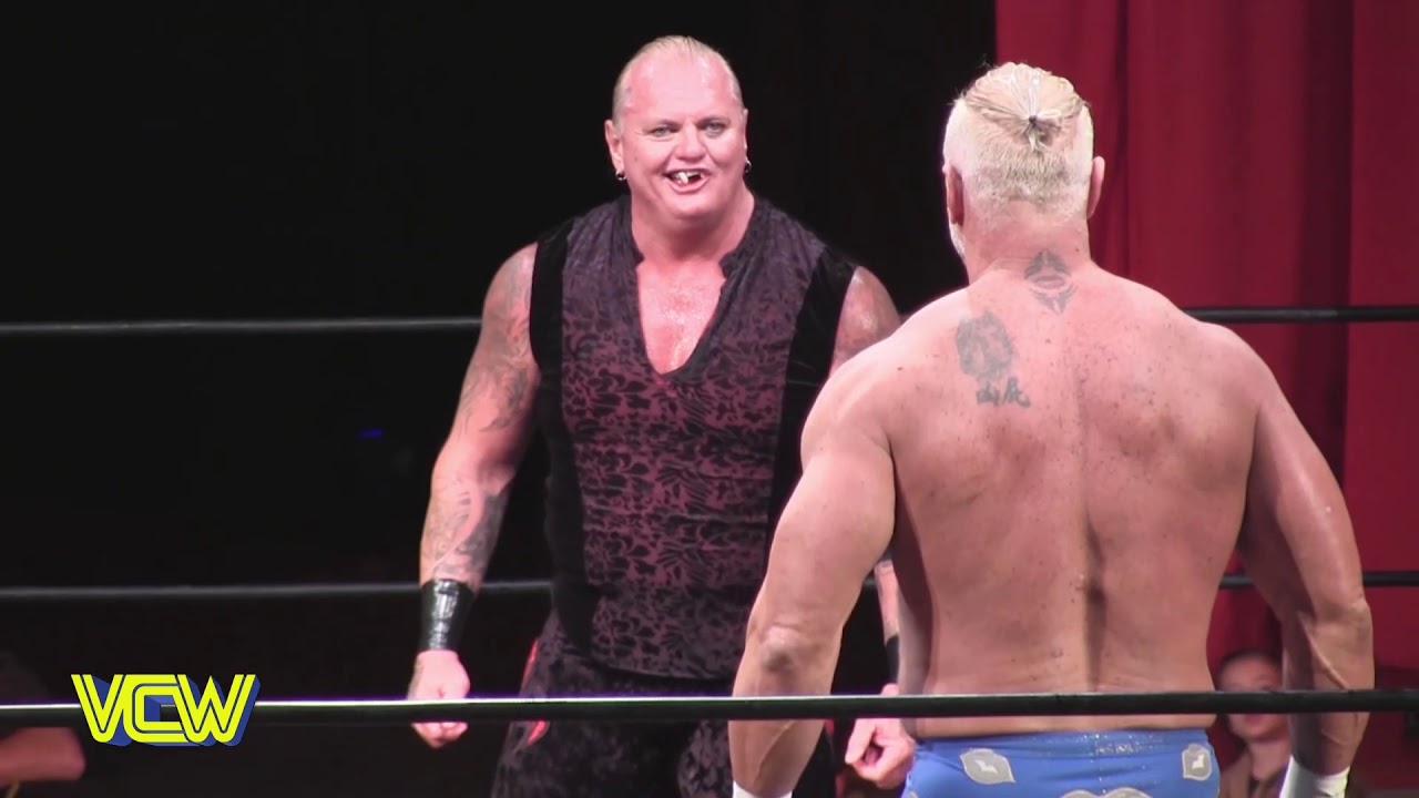 Billy Gunn vs. Gangrel vs. Brandon Scott vs. Ken Dixon