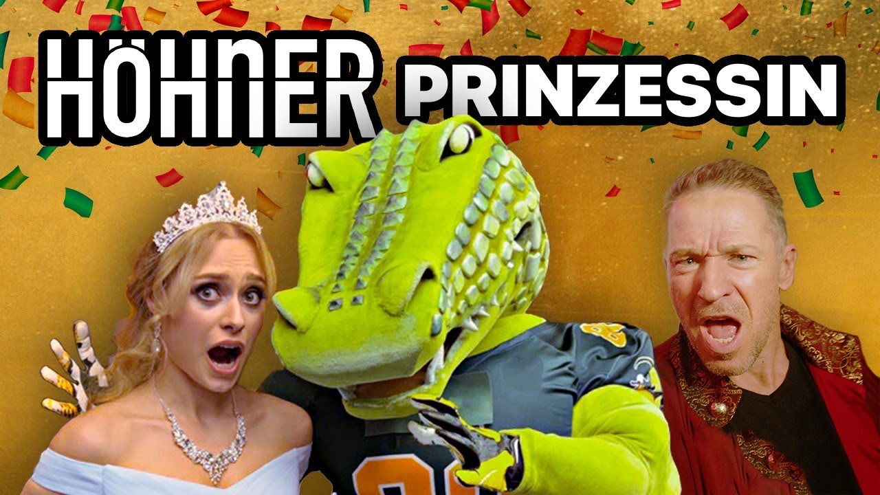 HÖHNER - Prinzessin (offizielles Video)
