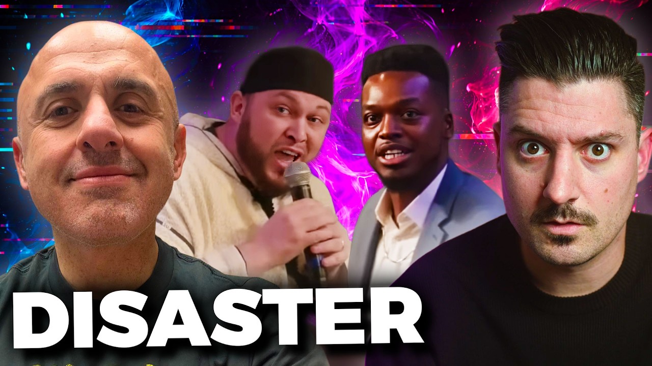 This Debate was a DISASTER for Islam (w/ Sam Shamoun)