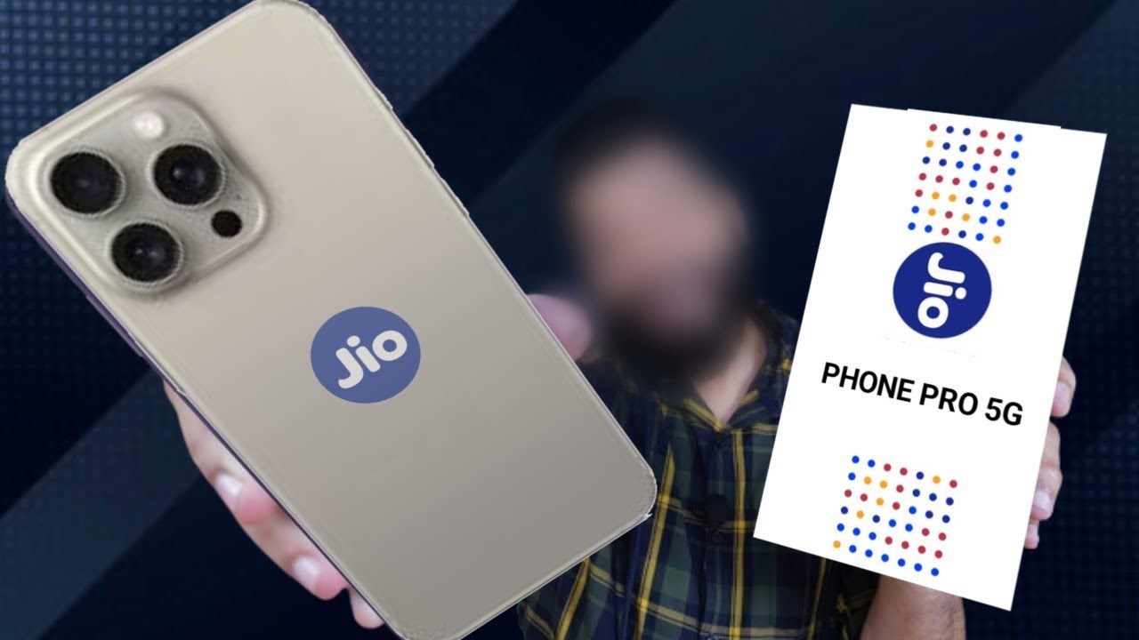 Jio Phone Pro 5G Unboxing, price, review & quick look