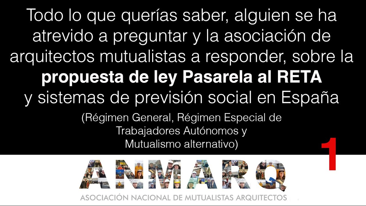 Sistemas de Previsión Social para arquitectos y aparejadores en España 1