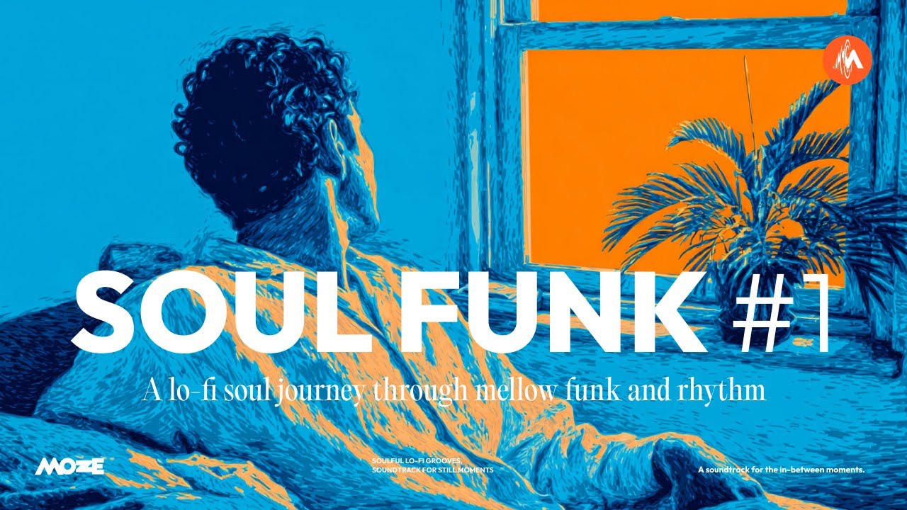 Fading Closer (Soul Funk Part.1) - Moze #SoulFunk #NeoSoul #FunkVibes #UndergroundSoul