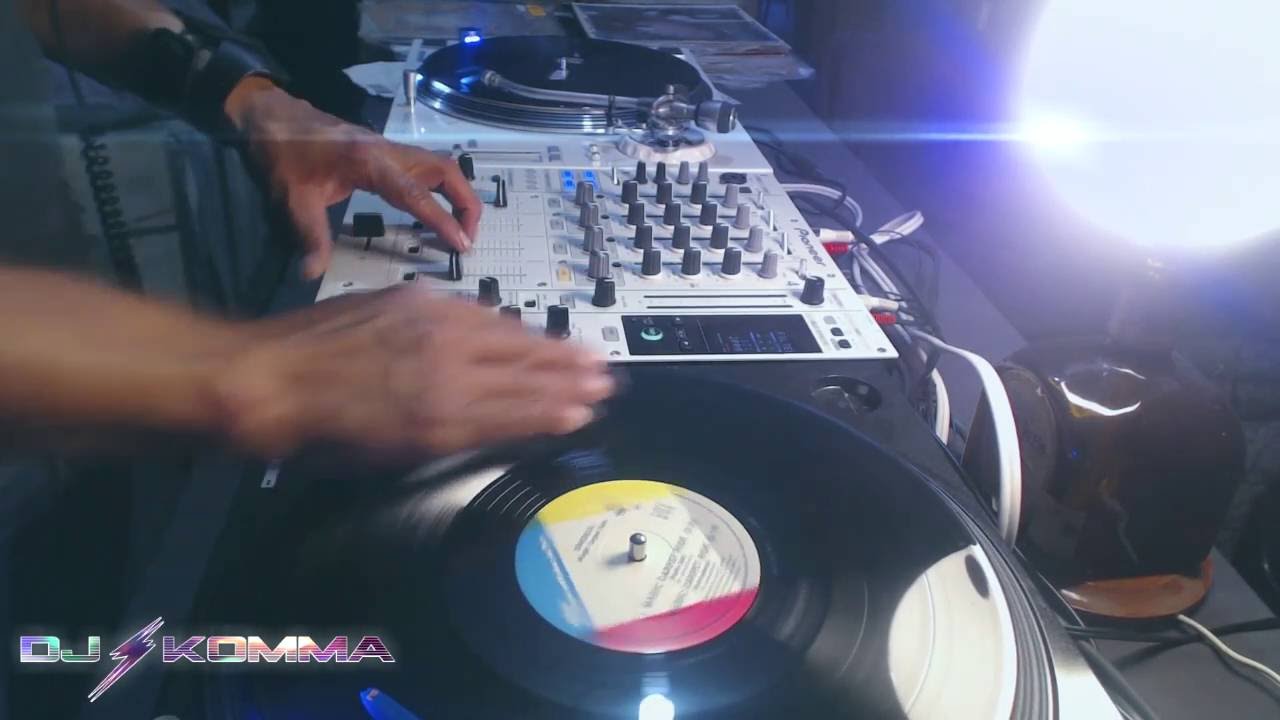 Set DJ Komma en el 34 Aniversario de CHESTER