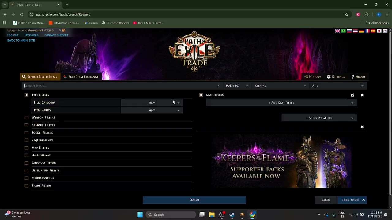 Path of Exile: How to Sell Items on Trade Market (POE Guide)