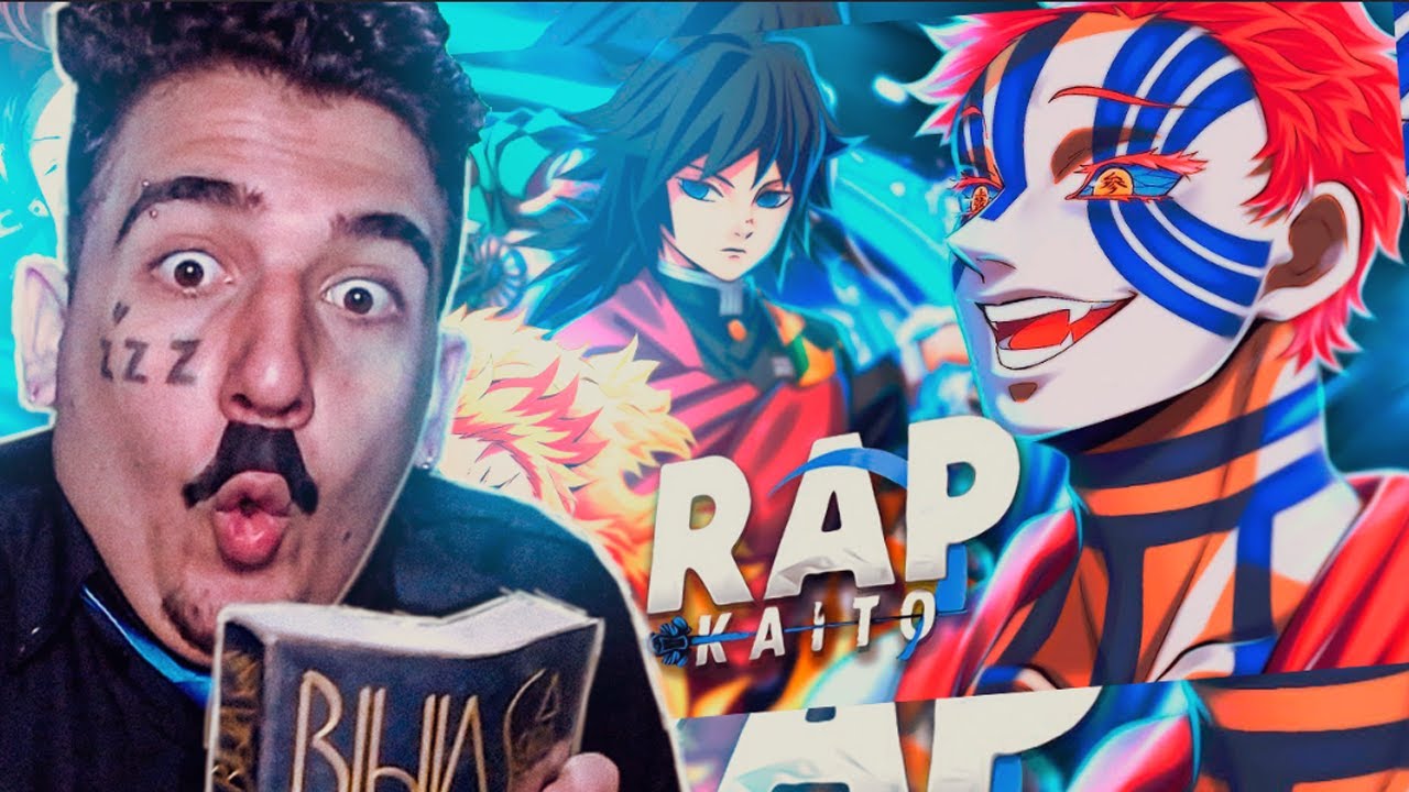 PASTOR REACT Mundo Transparente | Akaza vs Caçadores (Kimetsu no Yaiba) | Kaito