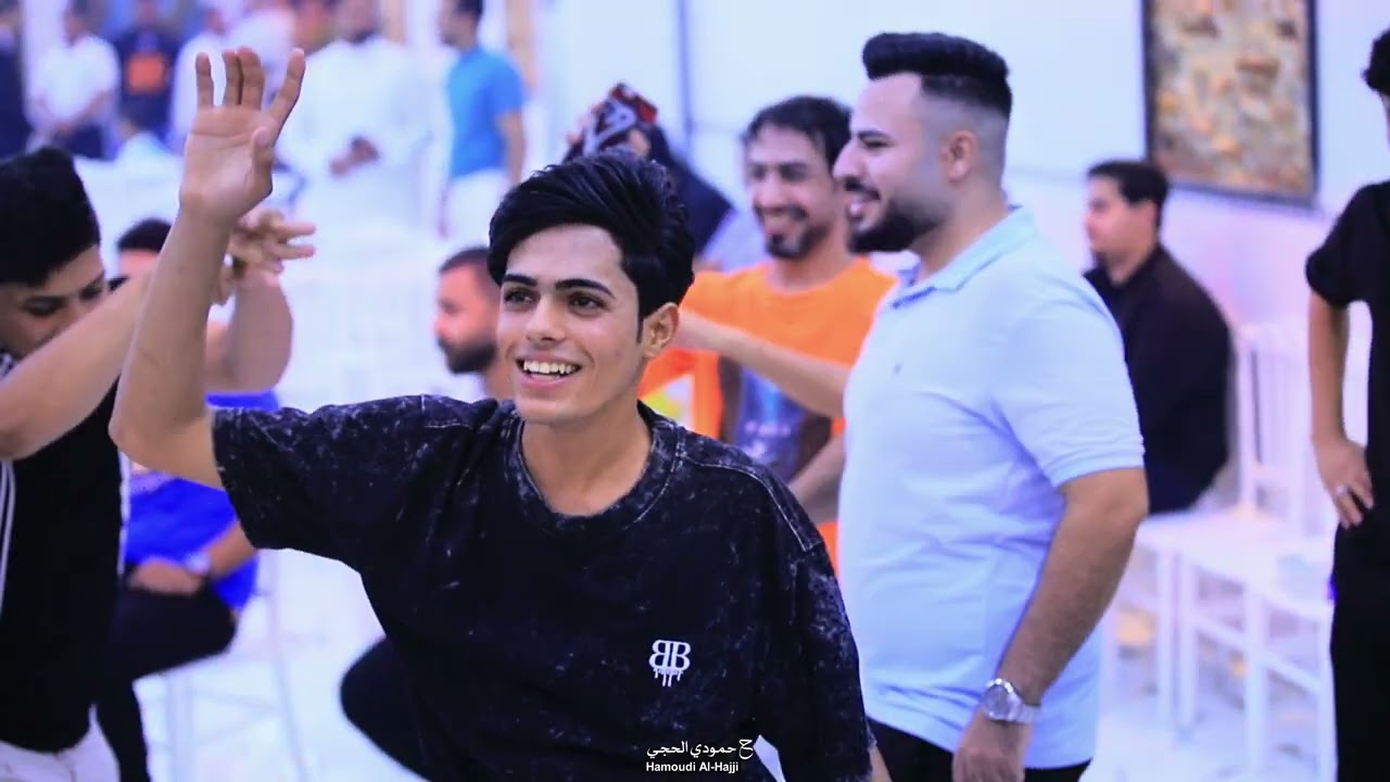 حفل الحبيب مرتضى الزرفي الف مبروك حبيبي