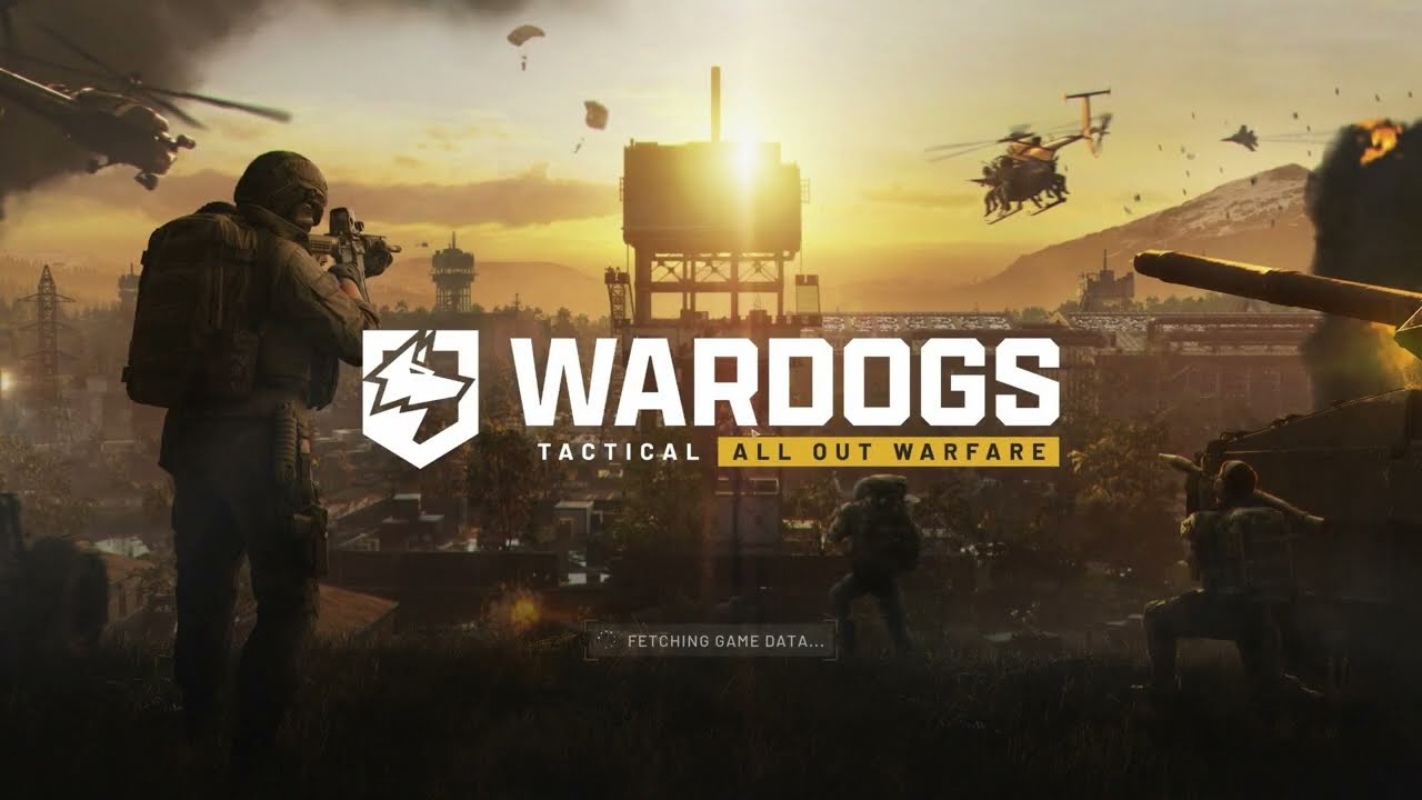 QUICKLY level up Recon WITHOUT Using Level 1 Sniper in WARDOGS!!!!