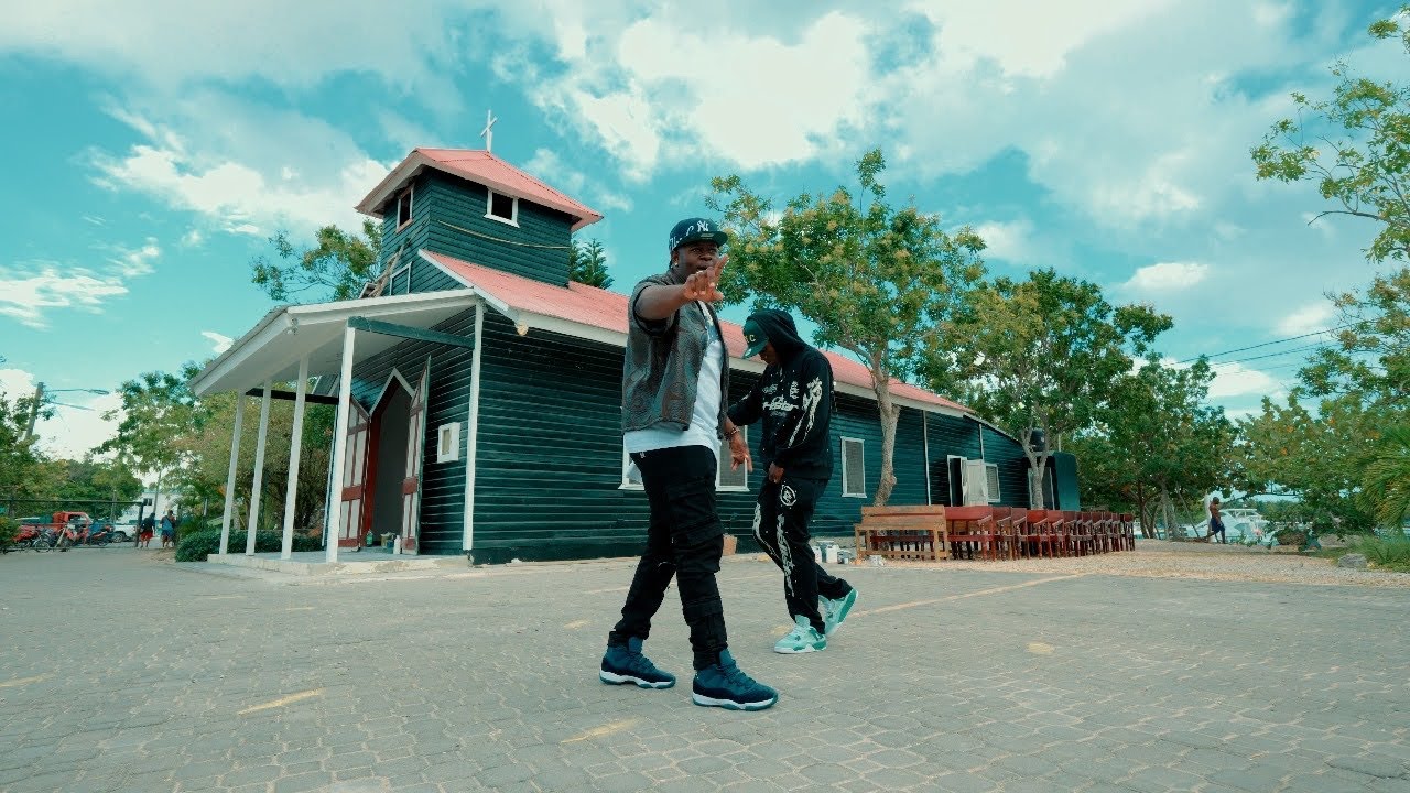 El intocable RD ❌  Okaly RD - Nadie Sabe (Video Oficial) Dir.Juanra Garcia