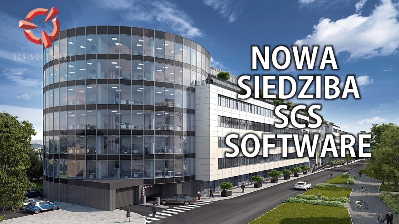 NOWA SIEDZIBA SCS SOFTWARE