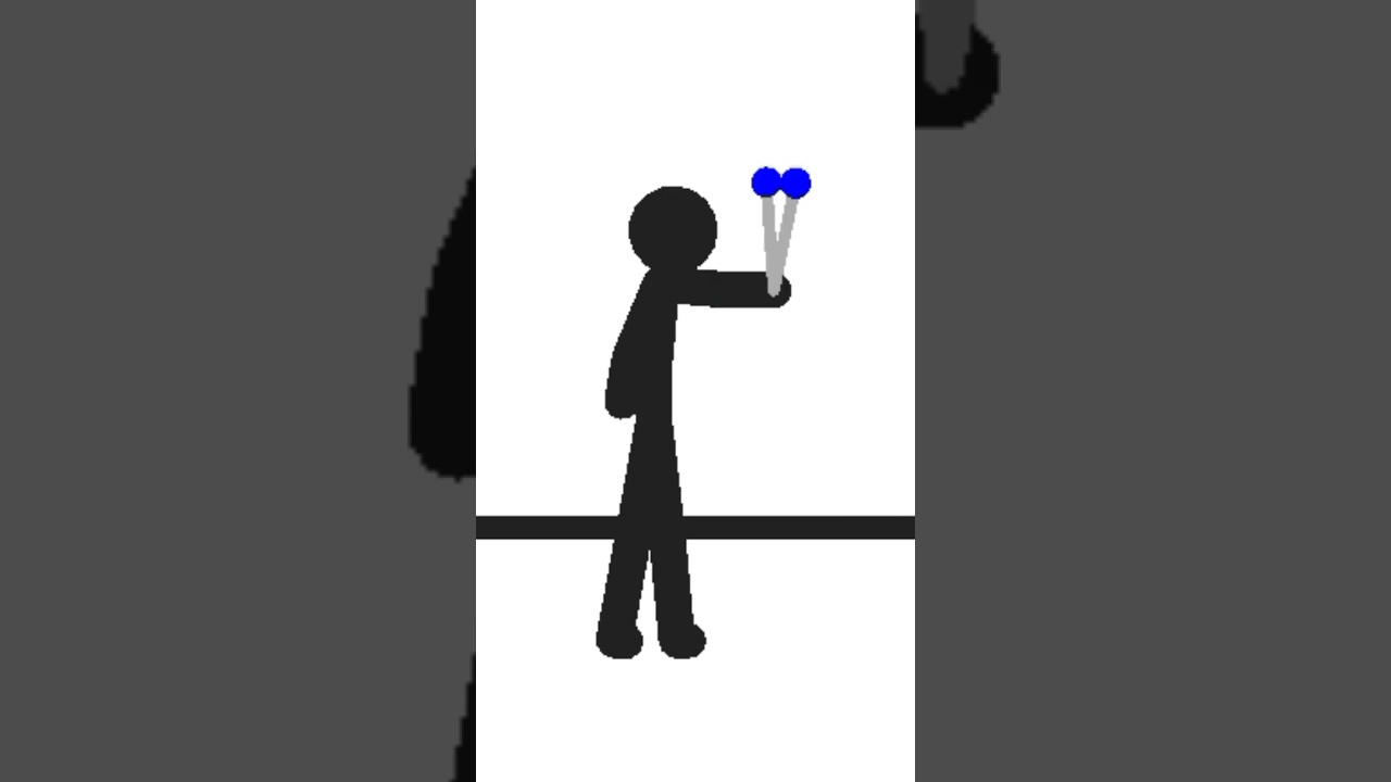 Lato lato/Stick nodes animation