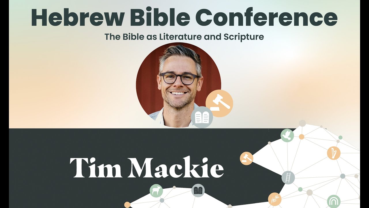 Tim Mackie | "Chosen One or Traitor?: Jonah, Achan, and Narrative Analogy in the Hebrew Bible"