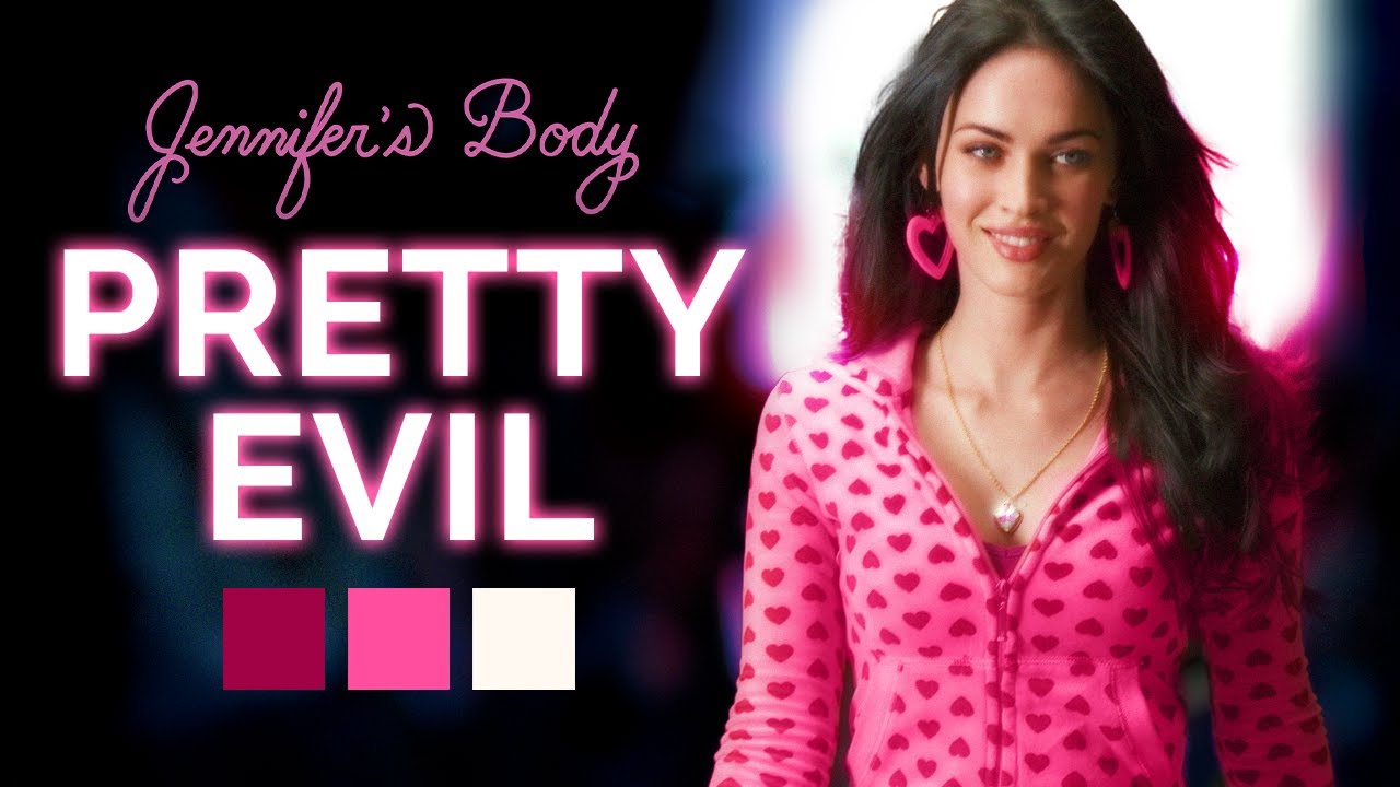 the criminally underrated costume design of Jennifer's Body