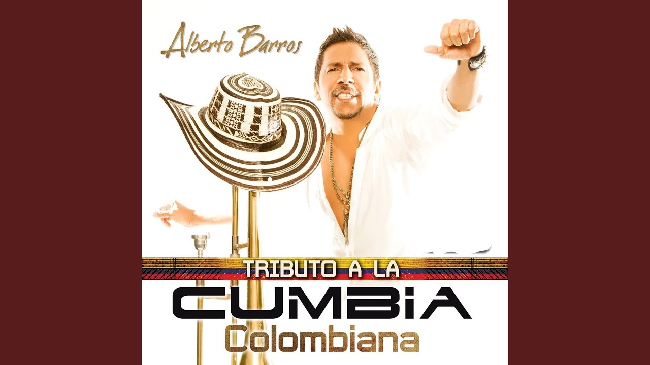 Medley Cumbia Colombiana: Se Me Perdio La Cadenita / La Canoa Rancha / La Colita / La Pollera...