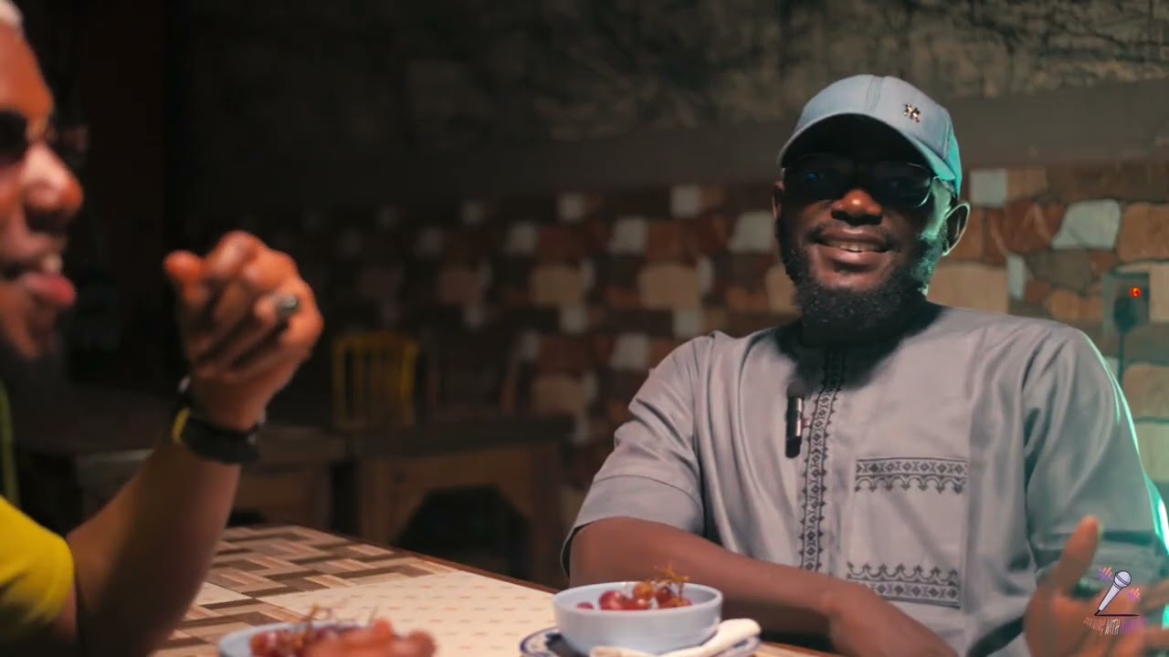 Hon. Aminu Salisu Sadauki (APC Stakeholder) on Dinning With Animscute 