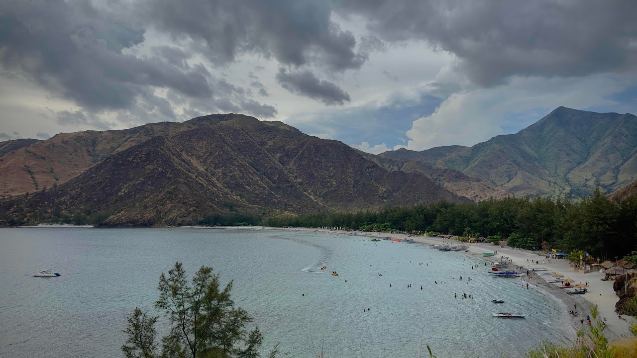 Trip to Nagsasa Cove, Zambales