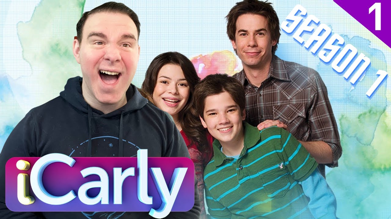 Spencer And Sam Are My Favorite! | ICarly Reaction | FIRST TIME WATCHING!