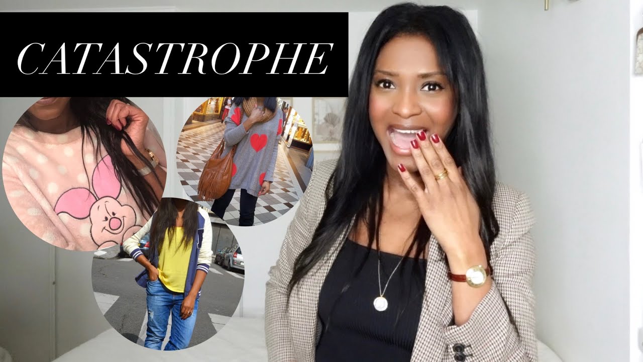 Retour sur mes PIRES erreurs de style I Manuela Miro