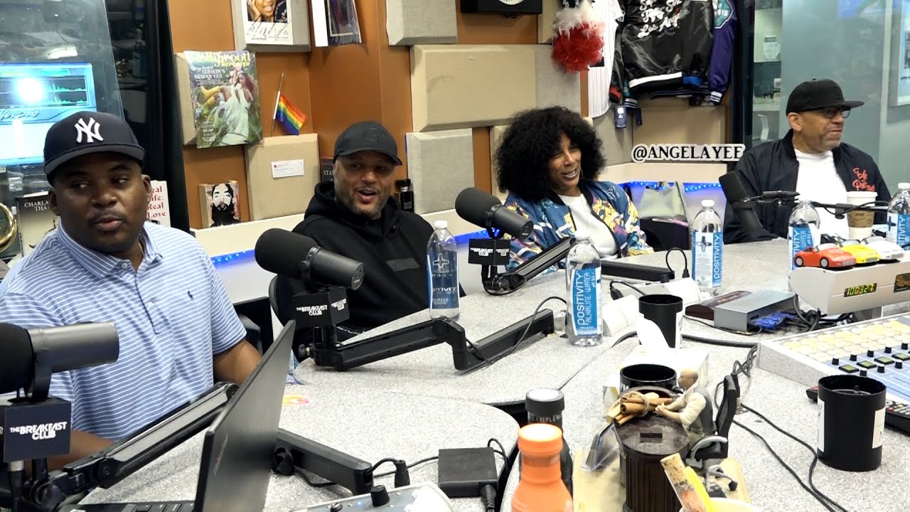 Black Promoters Collective On Banding Together, Reinvesting In Community, Mary J. Blige + More