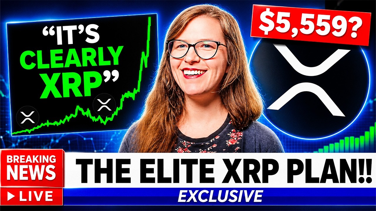 WHITNEY WEBB JUST POINTED AT XRP?!?! (AND NAMED THE ELITES!!!)