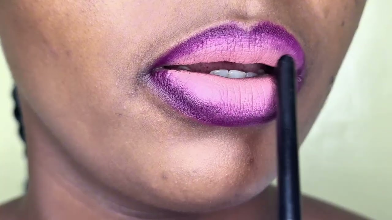 Ombre Lip Tutorial 💋 