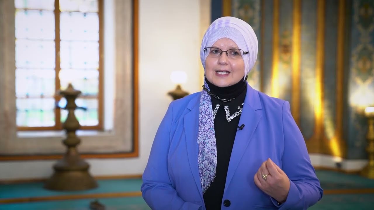 Dobročinstvo prema roditeljima u Kur’anu | Katedra tefsira | dr. Safija Malkić