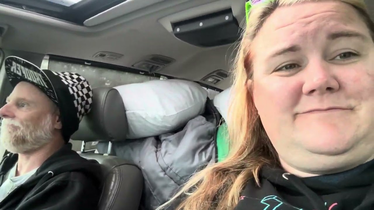 Cross Country in $2000 Van Day Two