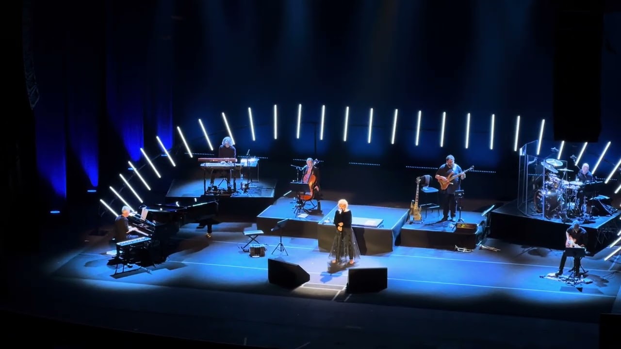 Una ragione in più live- Ornella Vanoni in concerto 27/4/2024