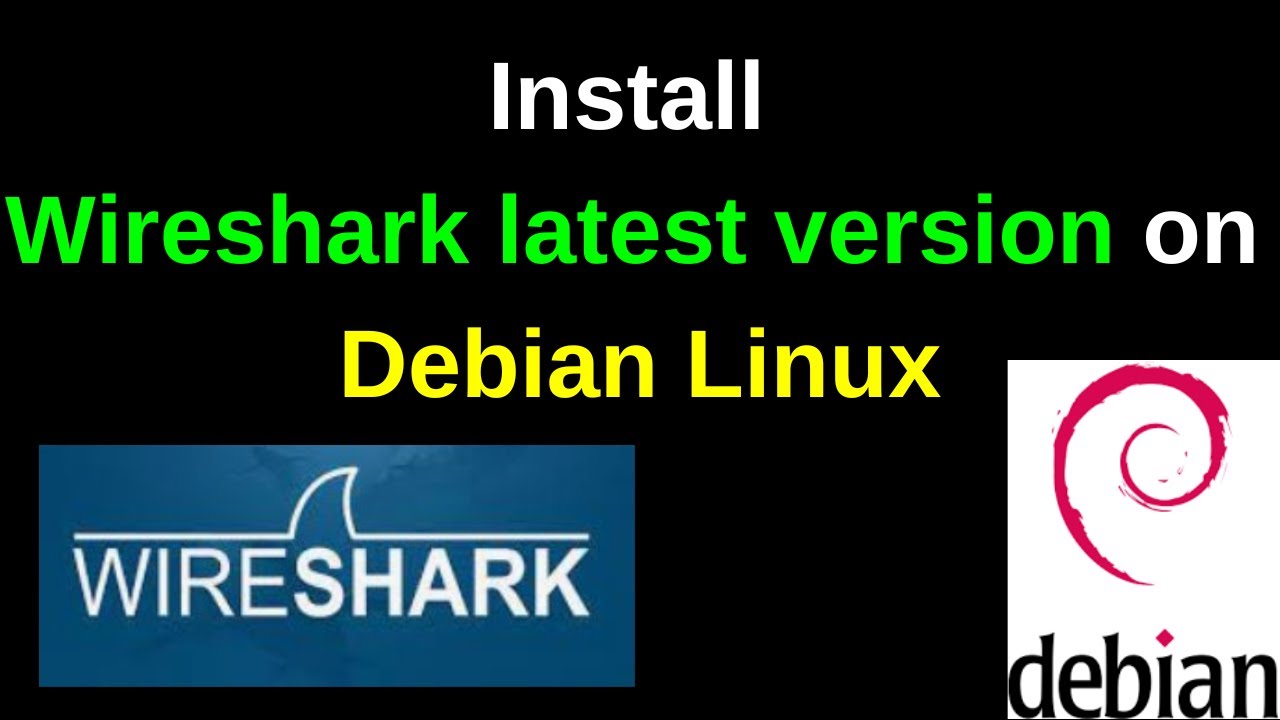 Настройка Wireshark в Debian Linux &mdash; руководство по установке последней стабильной сборки 💻