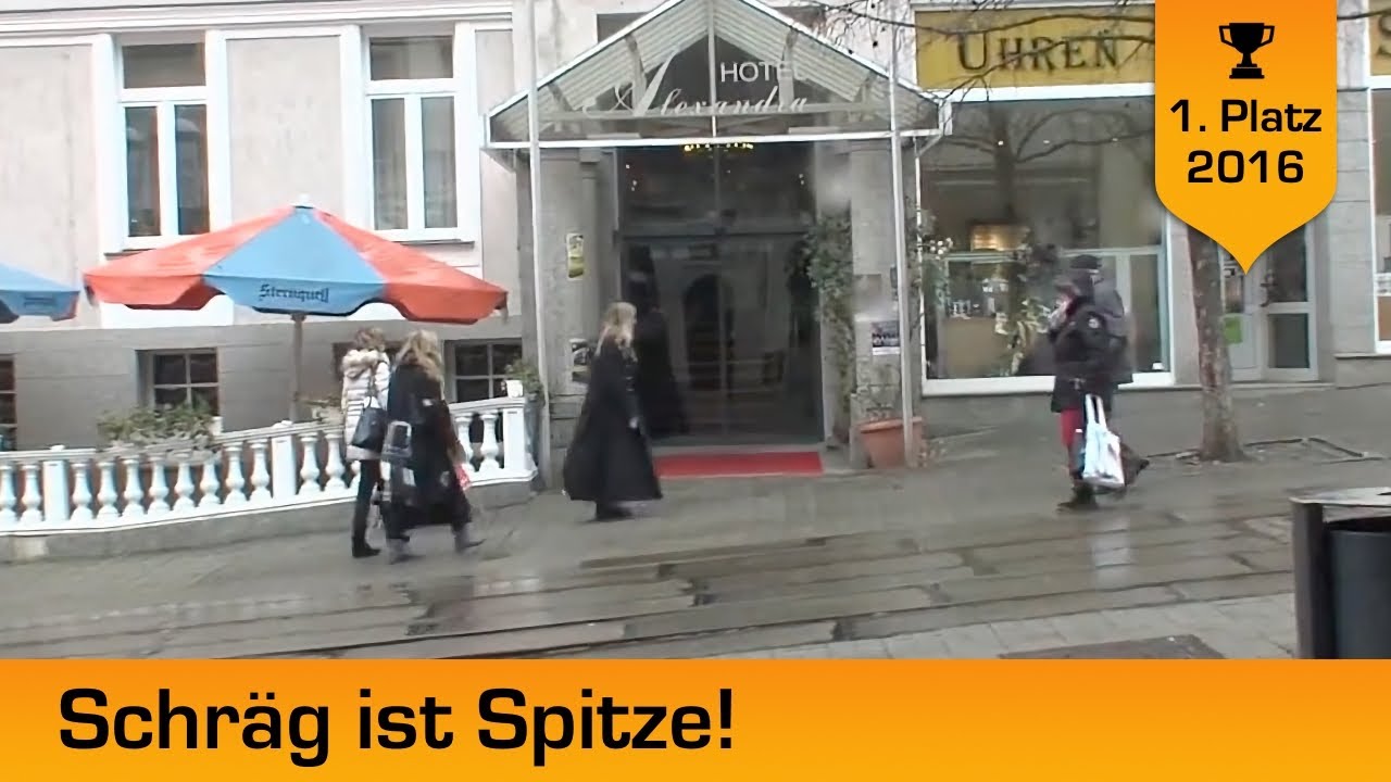 Womit Plauen den ersten Preis gewann - Ab in die Mitte 2016