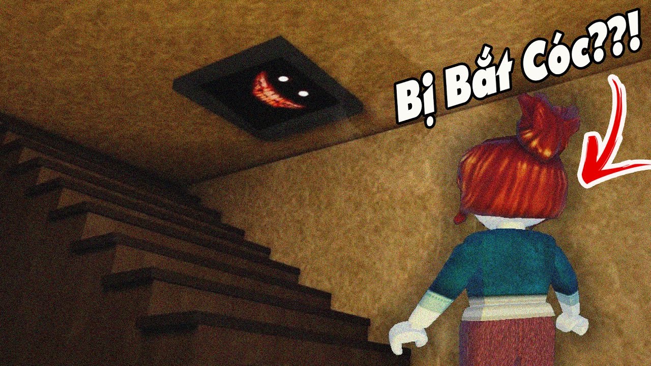 Roblox Đã Phải Cấm Trò Chơi Này Vì Quá Đen Tối? | My Eyes Deceive | Duy Lê