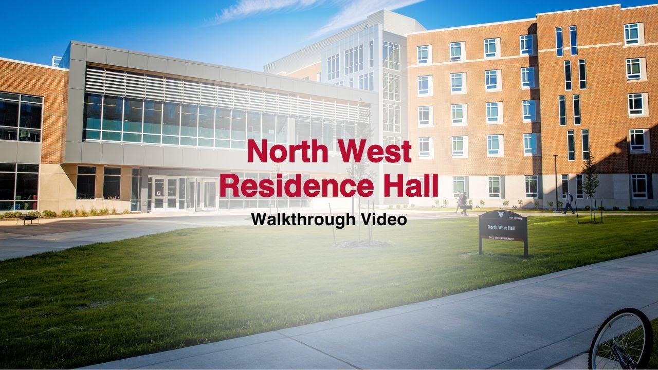 North West Residence Hall, Ball State University