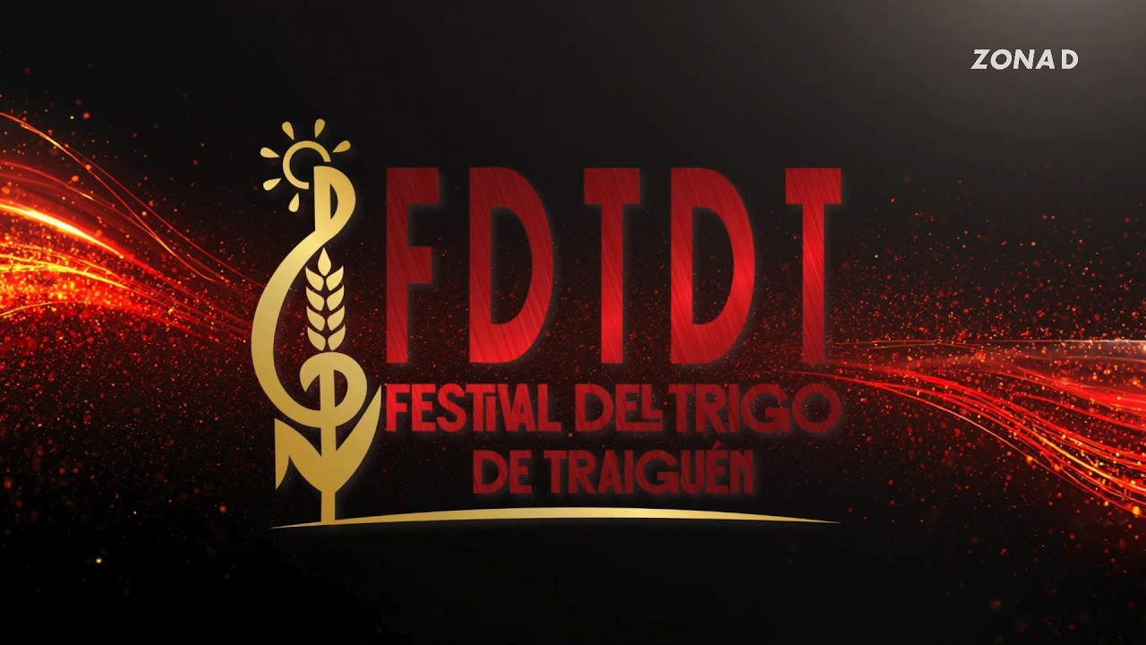 FDTDT FESTIVAL DEL TRIGO DE TRAIGUÉN