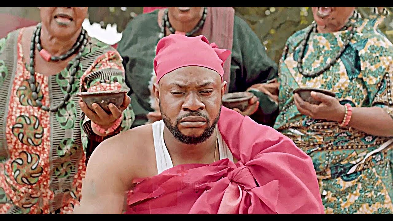 Omo Oniya Meta - A Nigerian Yoruba Movie Starring Odunlade Adekola | Fathia Balogun