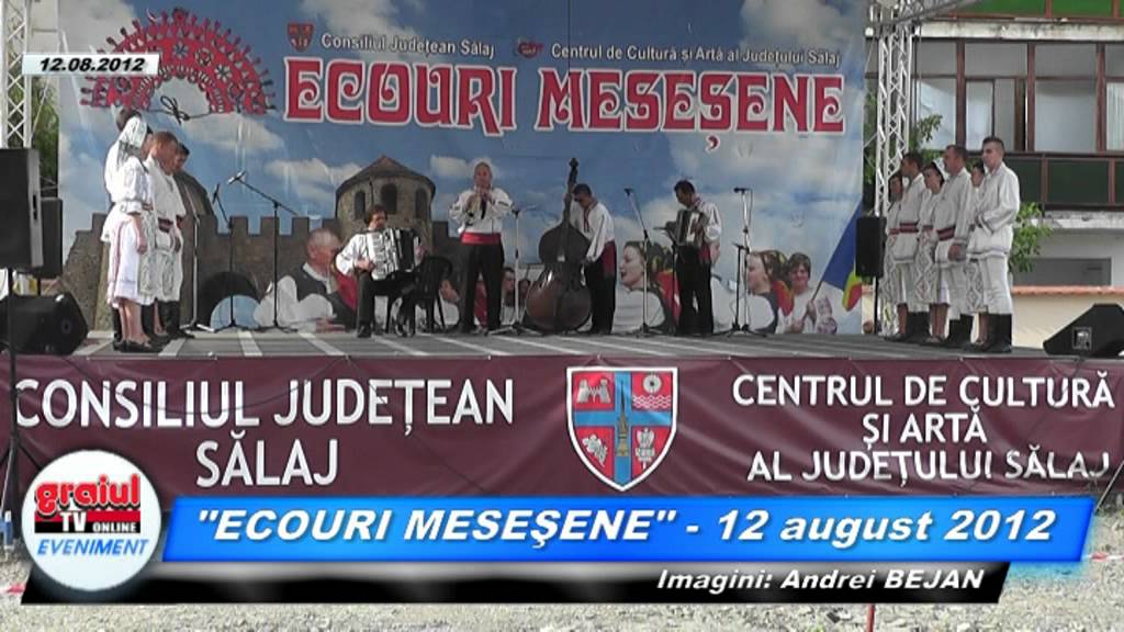 ECOURI MESESENE - 12 august 2012