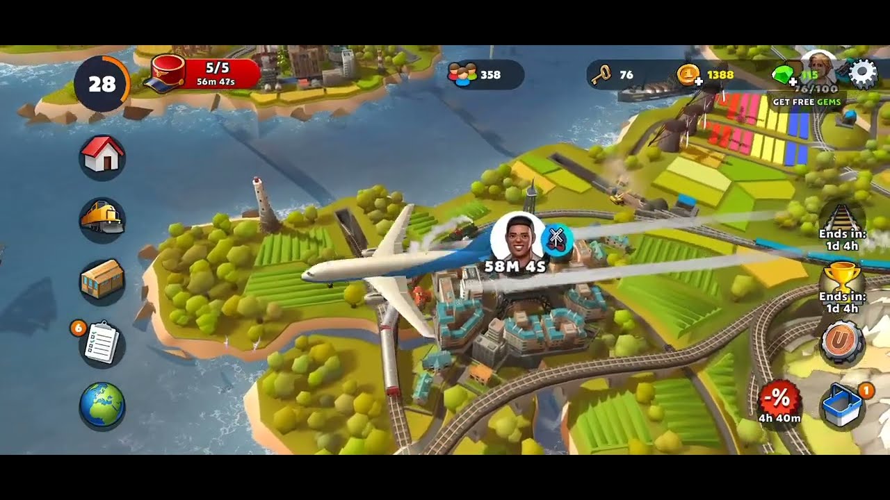 Event European Rail Trip Episode 5 || Trainstation 2