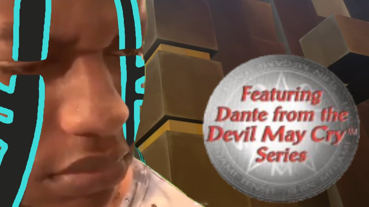 Featuring Dante from the Devil May Cry&trade; Series